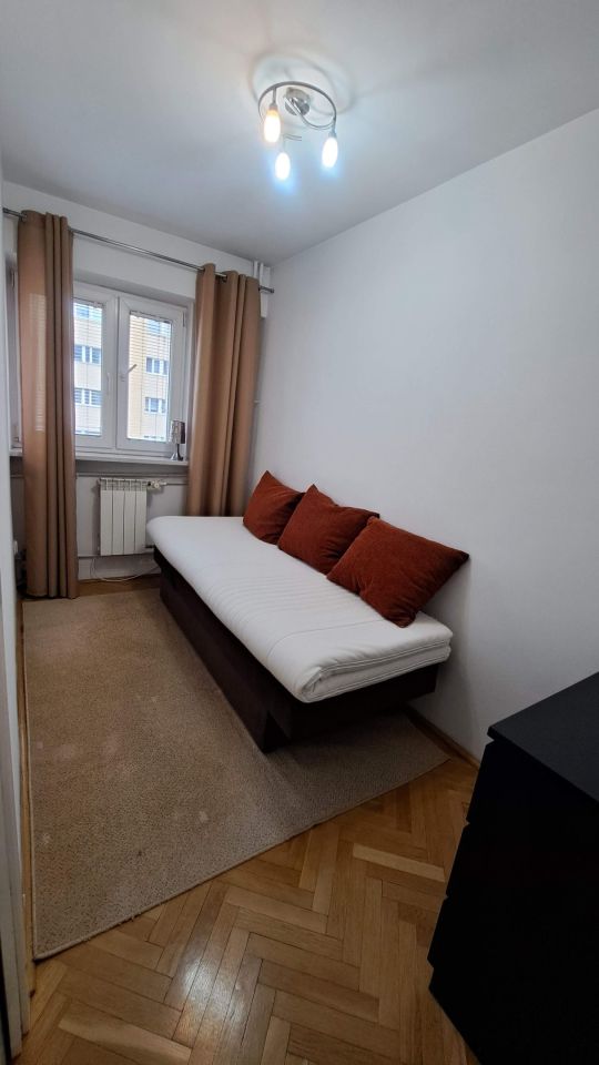 Mieszkanie 3-pokojowe Warszawa Mokotów, Bartłomieja. Zdjęcie 5