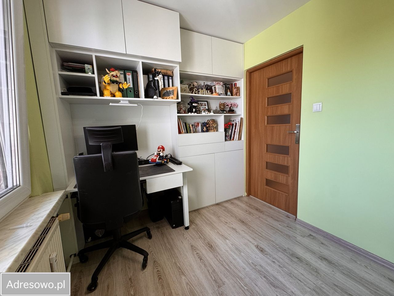 Mieszkanie 3-pokojowe Chorzów, ul. ks. Antoniego Stabika. Zdjęcie 6