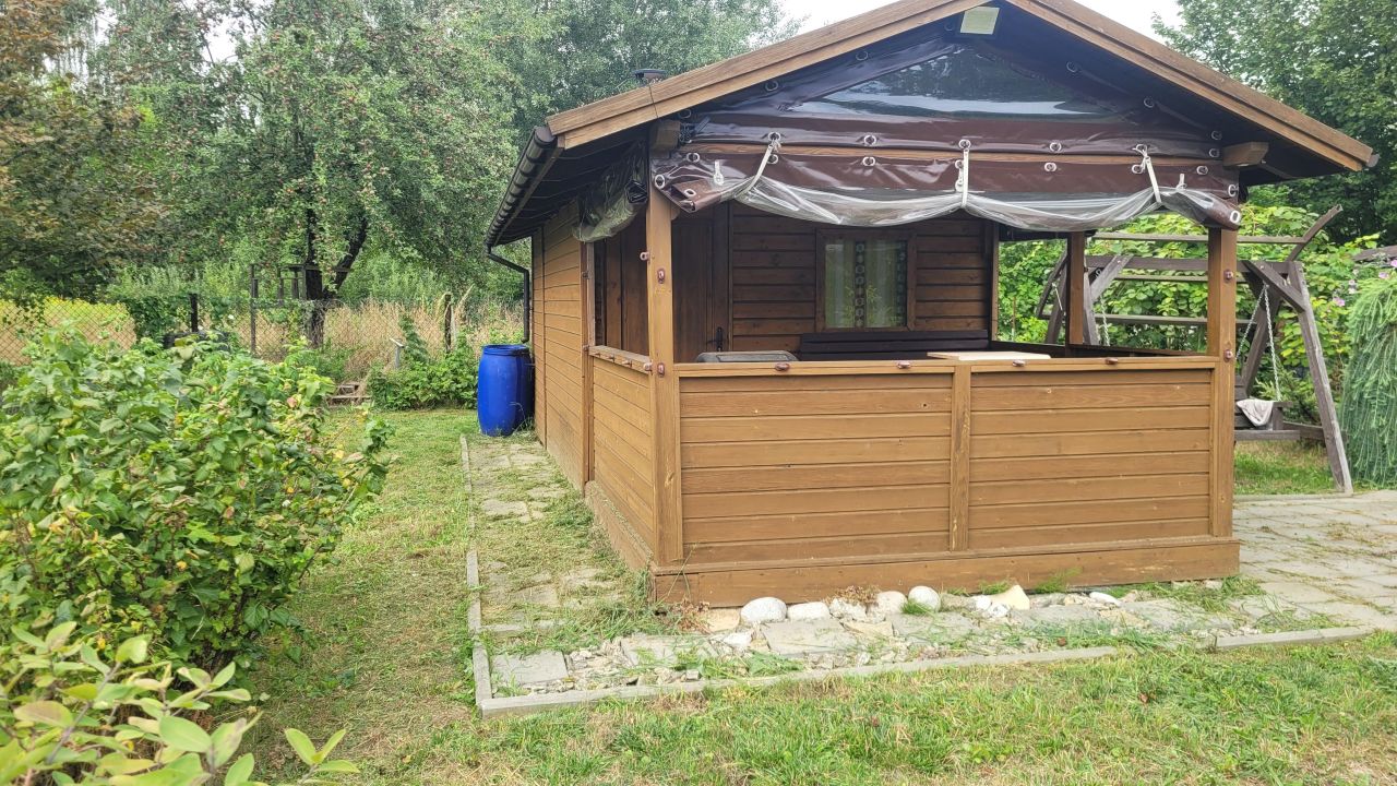 Działka rod Rzeszów Baranówka, ul. Miłocińska. Zdjęcie 6