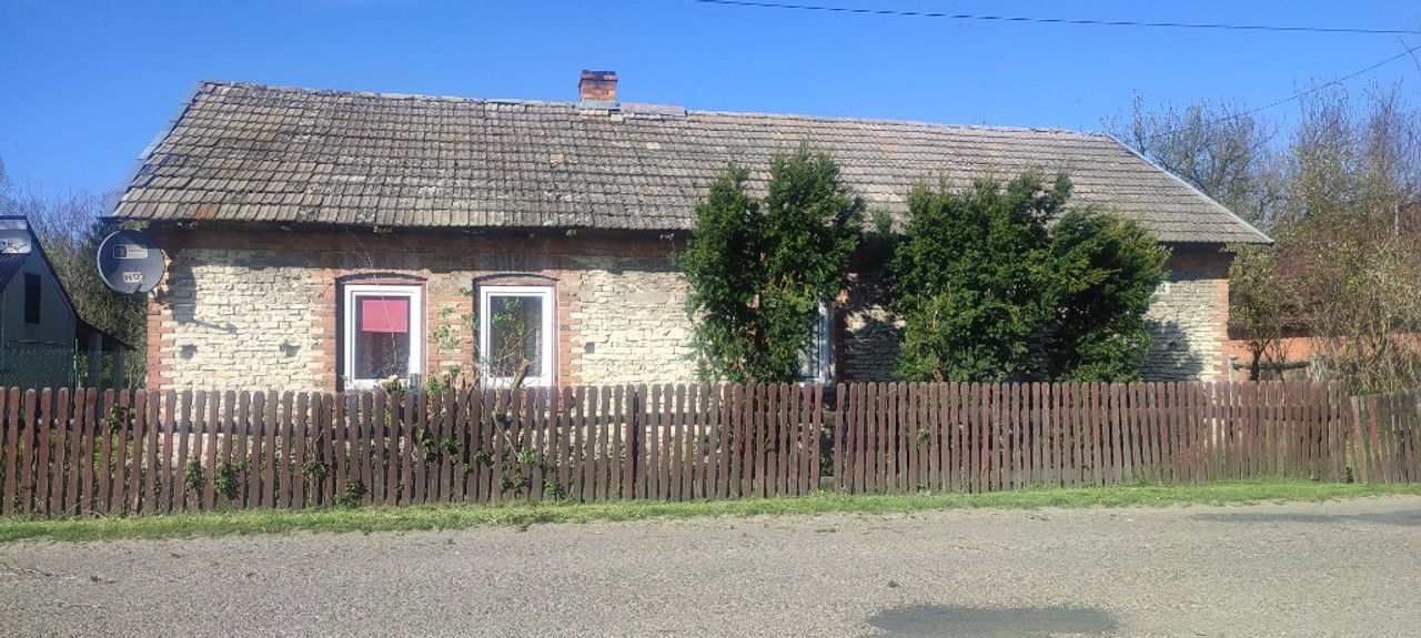 dom wolnostojący Brzostek