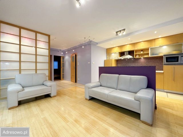 Mieszkanie 3-pokojowe Warszawa Kabaty, ul. Rybałtów. Zdjęcie 1