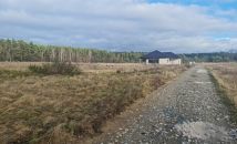 Działka budowlana Zimna Woda. Zdjęcie 4