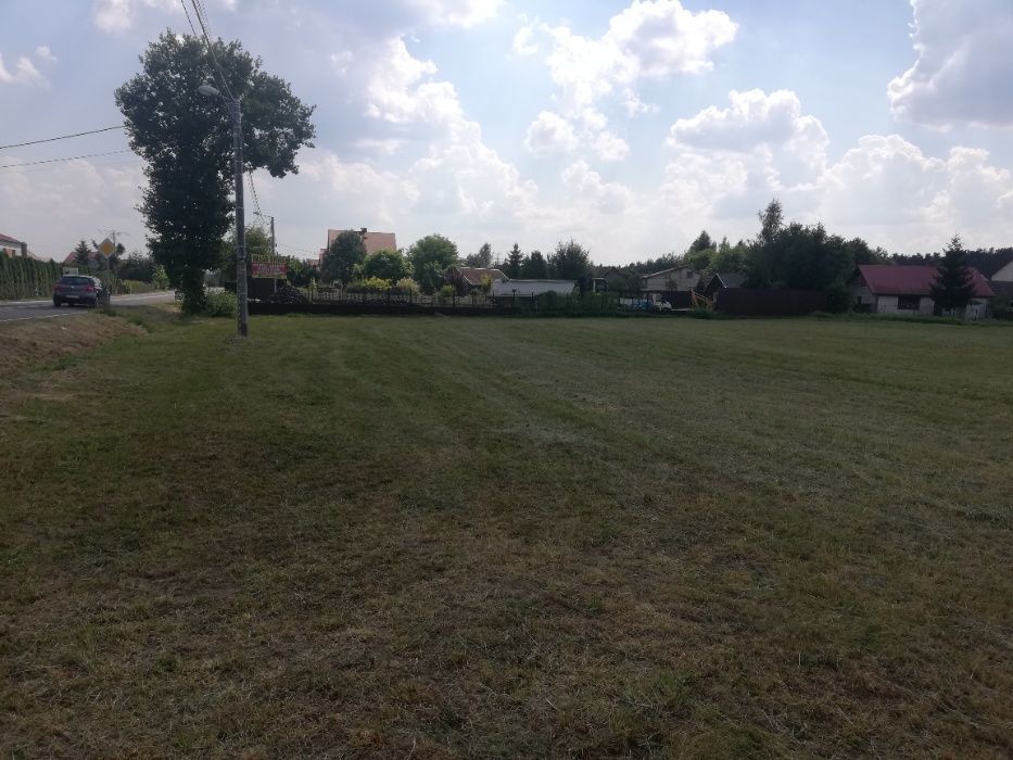 Działka inwestycyjna Baczków. Zdjęcie 6