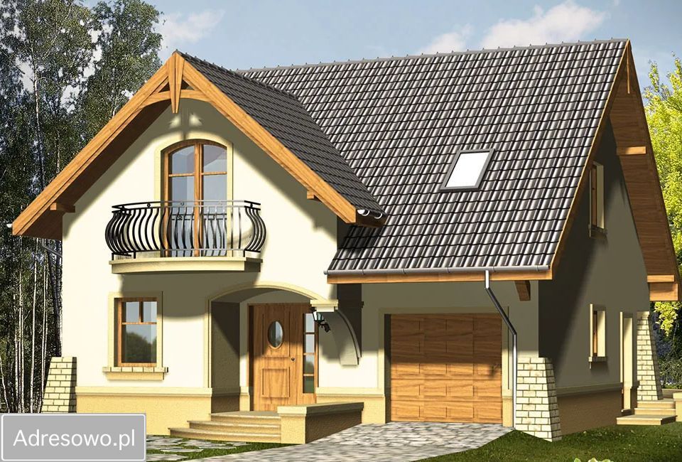 dom wolnostojący, 5 pokoi Dobrcz, ul. Rekreacyjna. Zdjęcie 6