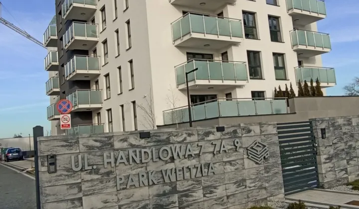 Mieszkanie 2-pokojowe Żory, ul. Handlowa