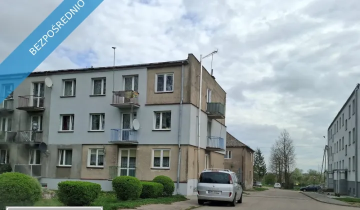 Mieszkanie 2-pokojowe Szepietowo-Wawrzyńce