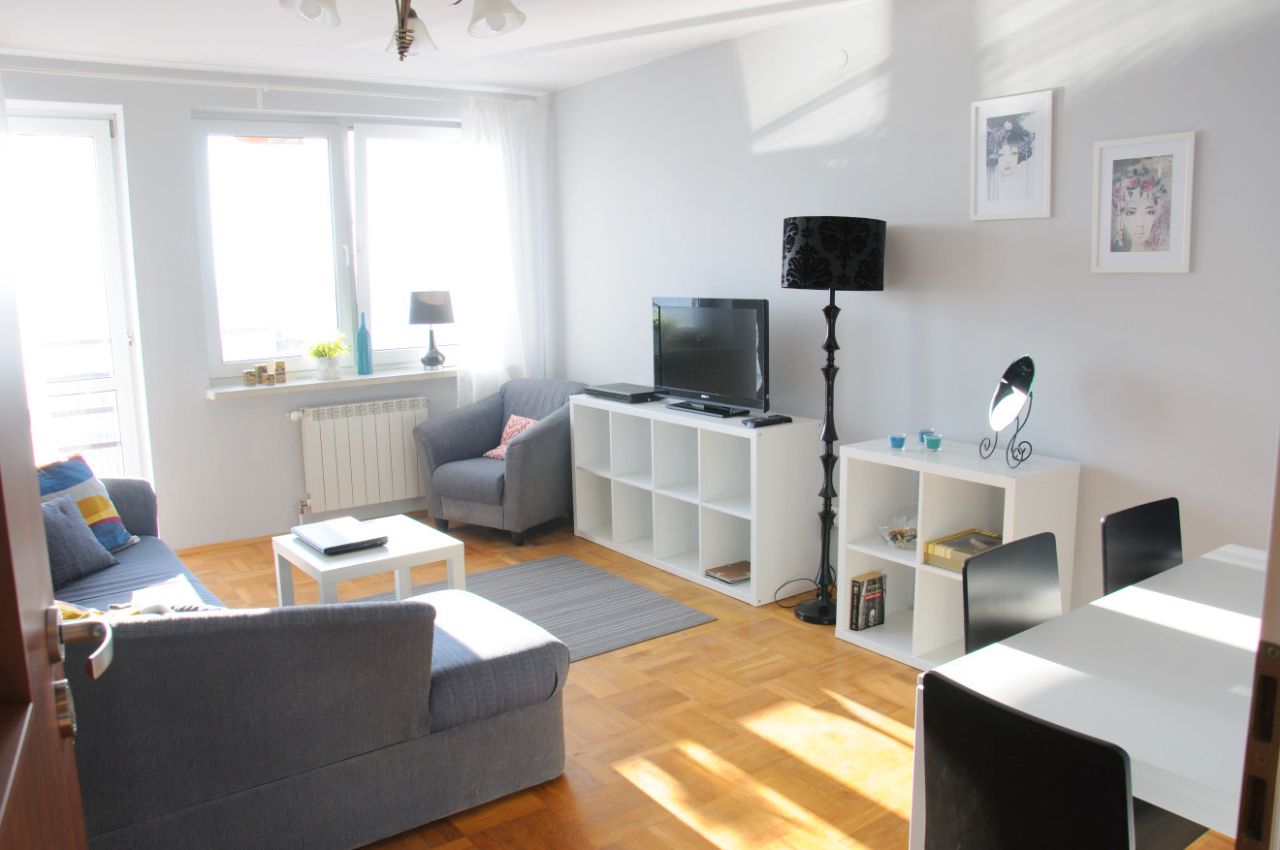 Mieszkanie 2-pokojowe Kraków Prądnik Biały, ul. Andrzeja Frycza-Modrzewskiego