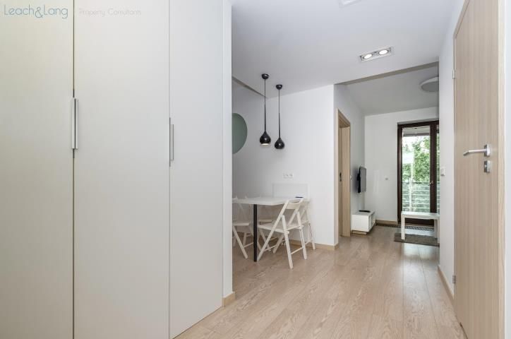 Mieszkanie 2-pokojowe Kraków Stare Miasto, pl. Na Groblach. Zdjęcie 4