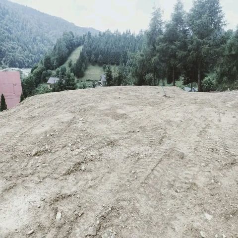 Działka budowlana Muszyna Wapienne, ul. Leśna. Zdjęcie 1