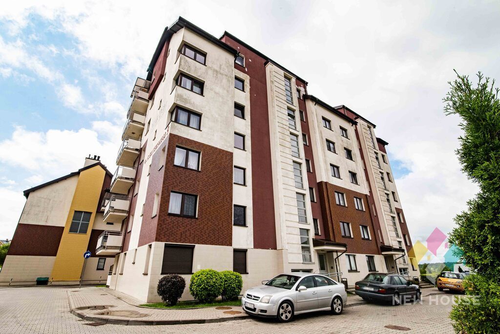 Mieszkanie 2-pokojowe Olsztyn, ul. ks. Roberta Bilitewskiego. Zdjęcie 18