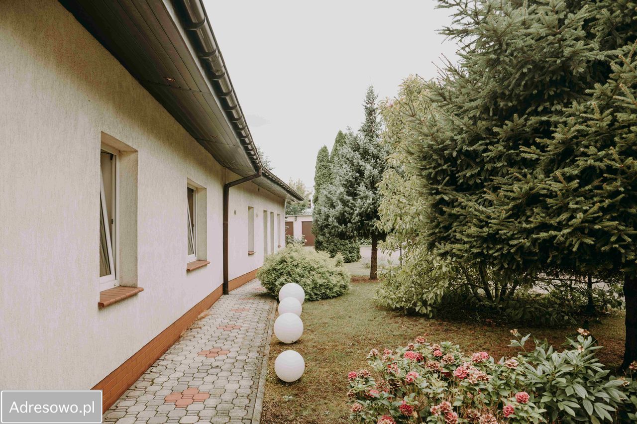 dom wolnostojący, 7 pokoi Golub-Dobrzyń, ul. marsz. Józefa Piłsudskiego. Zdjęcie 7