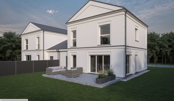 bliźniak, 4 pokoje Wierzbin, ul. Trakt Królewski