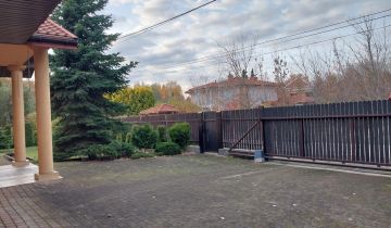 dom wolnostojący, 6 pokoi Warszawa Wawer, ul. Gruszy