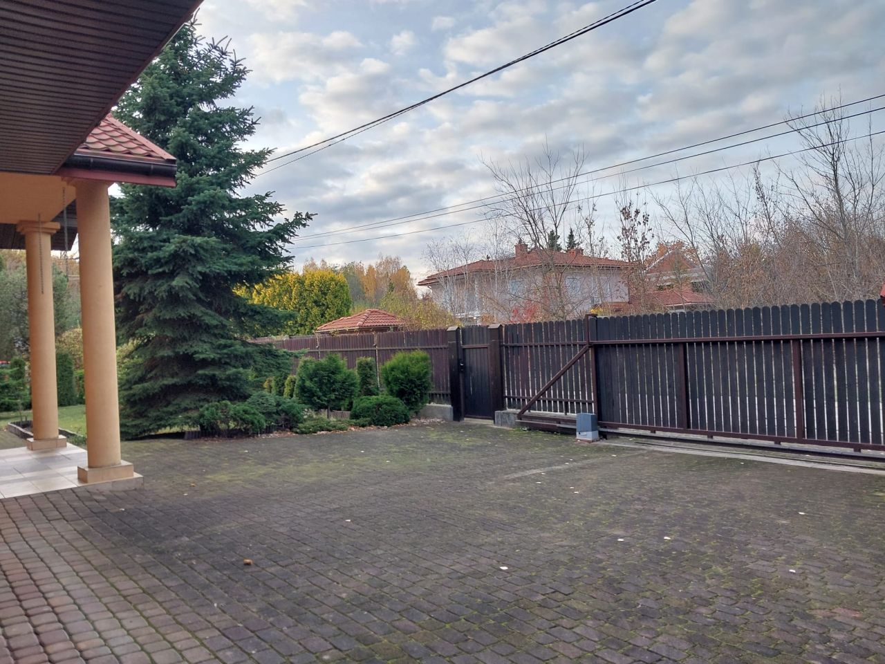 dom wolnostojący, 6 pokoi Warszawa Wawer, ul. Gruszy. Zdjęcie 2