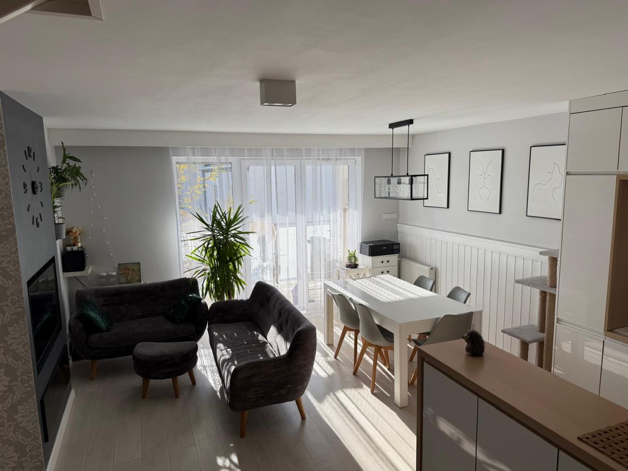 Mieszkanie 5-pokojowe Toruń Stawki, ul. Zimowa. Zdjęcie 6