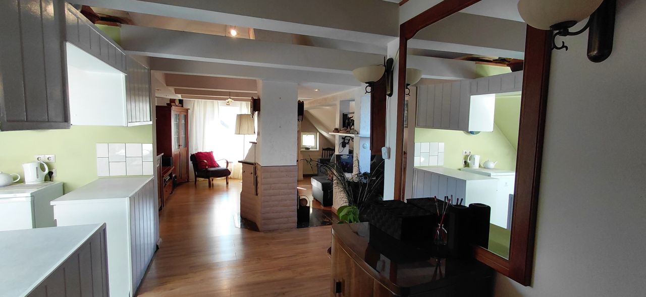 dom wolnostojący, 6 pokoi Bogdaniec, ul. Szkolna. Zdjęcie 8