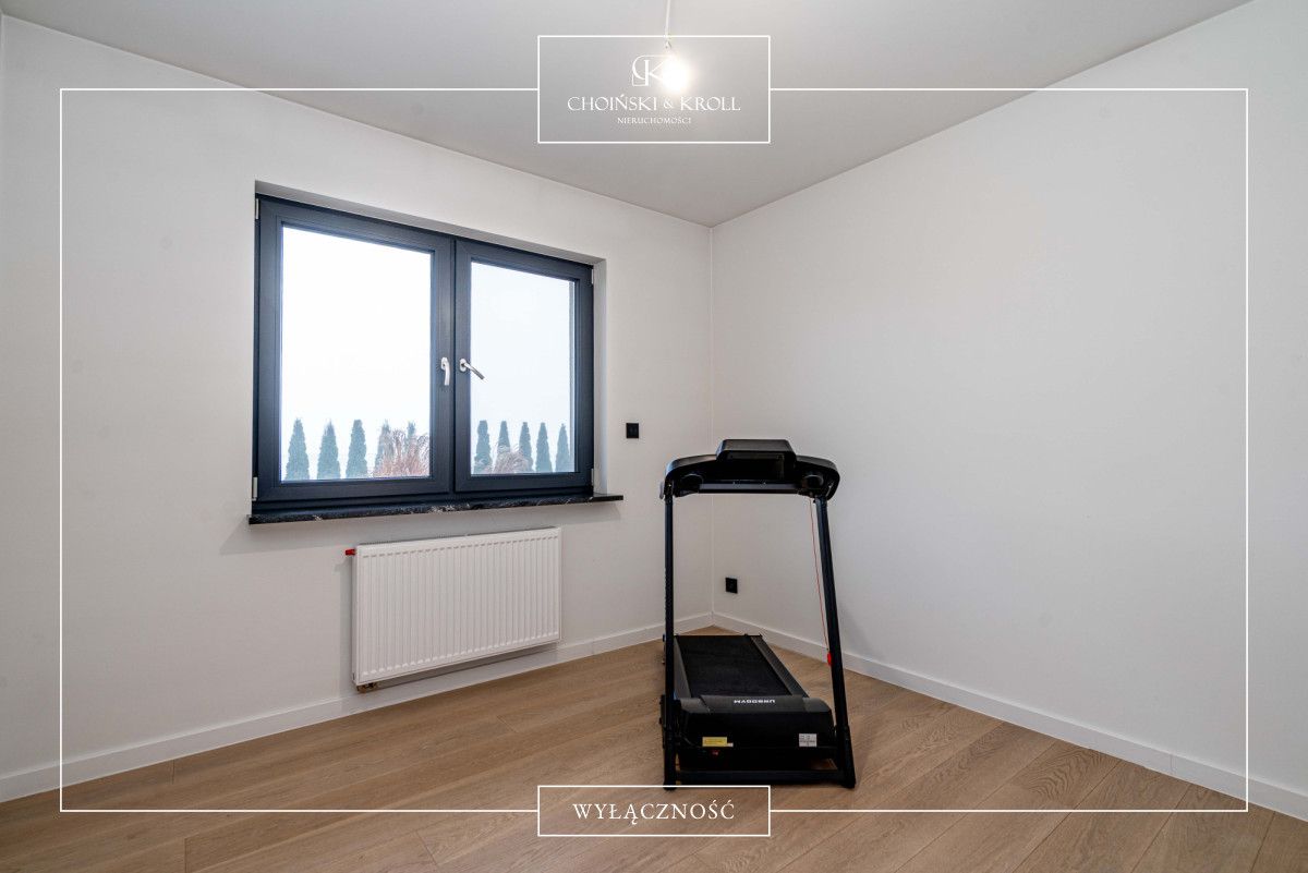 dom wolnostojący, 4 pokoje Siekierki Małe, ul. Polna. Zdjęcie 24