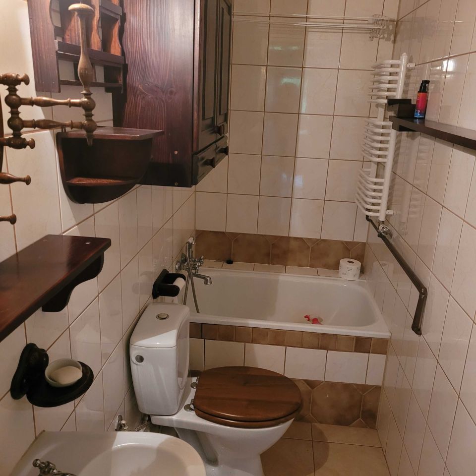 dom wolnostojący Warszawa Praga-Południe, ul. Osada Ojców. Zdjęcie 5