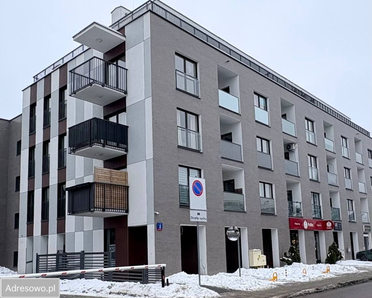 Mieszkanie 2-pokojowe Warszawa Nowodwory, ul. Aluzyjna