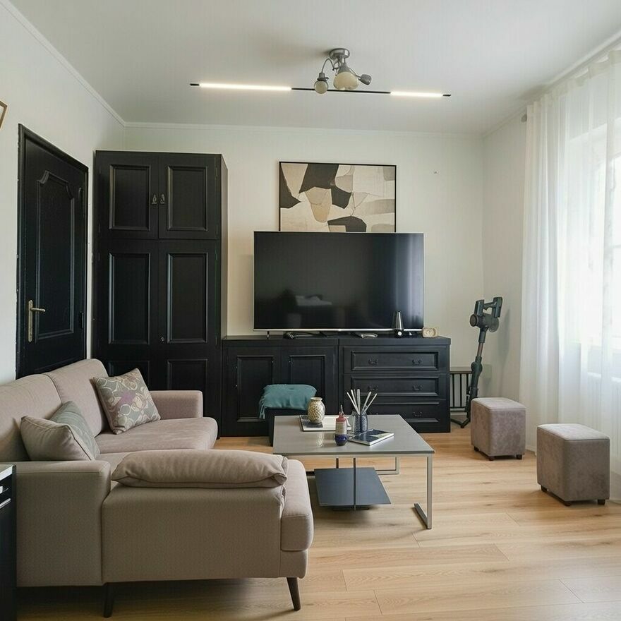 Mieszkanie 2-pokojowe Kowary, ul. 1 Maja. Zdjęcie 1