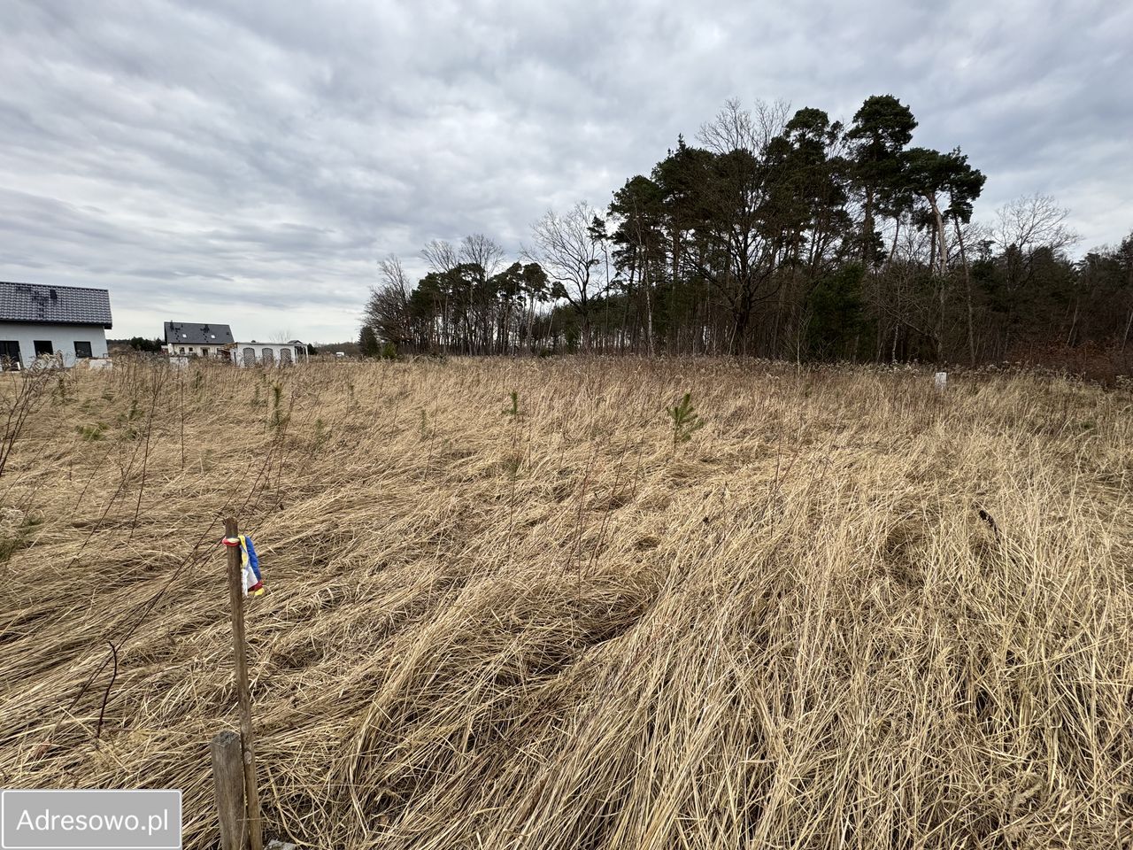Działka budowlana Dębnik. Zdjęcie 13