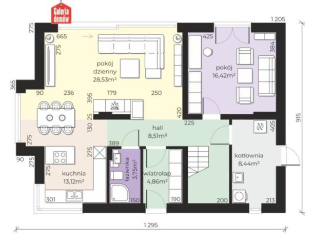 Działka budowlana Borek. Zdjęcie 6