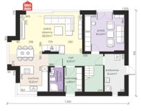 Działka budowlana Borek. Zdjęcie 4