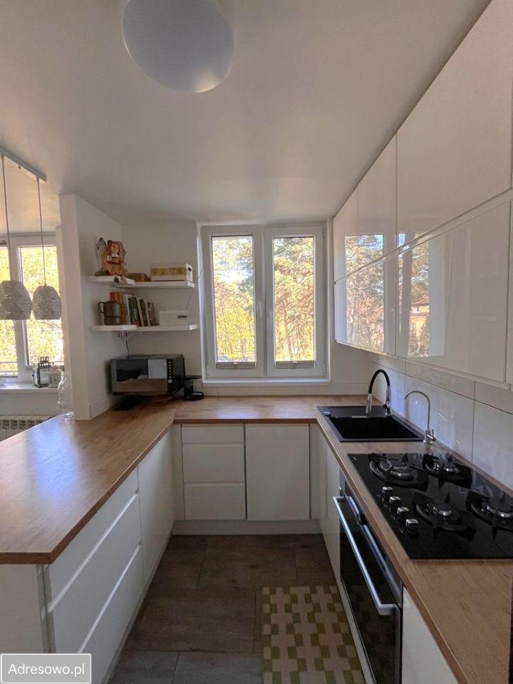 Mieszkanie 2-pokojowe Konstancin-Jeziorna Jeziorna, ul. Mikołaja Kopernika. Zdjęcie 2