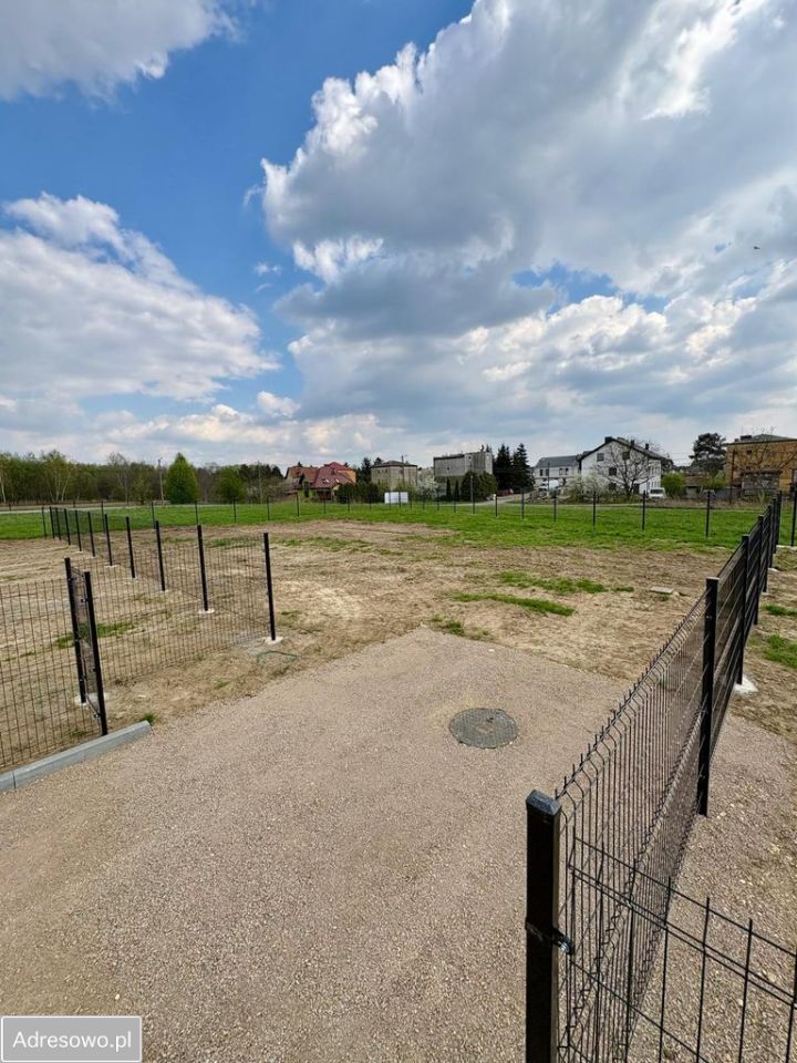 Działka budowlana Kraków Podgórze, ul. Herbaciana. Zdjęcie 1