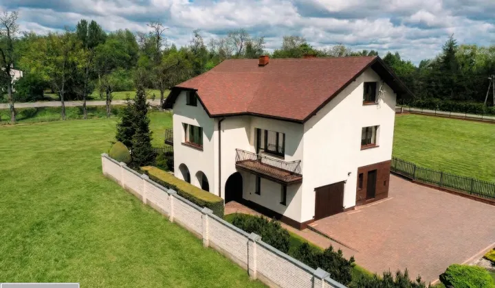 dom wolnostojący, 10 pokoi Kuznocin