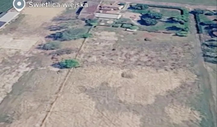 Działka budowlana Strzelewo
