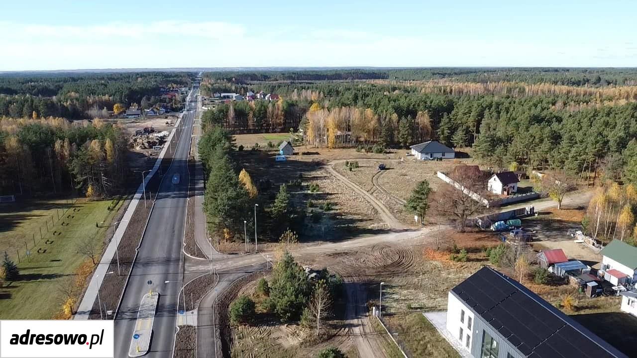 Działka budowlana Gutowiec, ul. Krótka. Zdjęcie 10