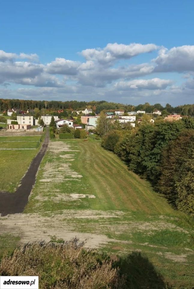 Działka budowlana Lędziny Goławiec, ul. Ziemowita. Zdjęcie 4