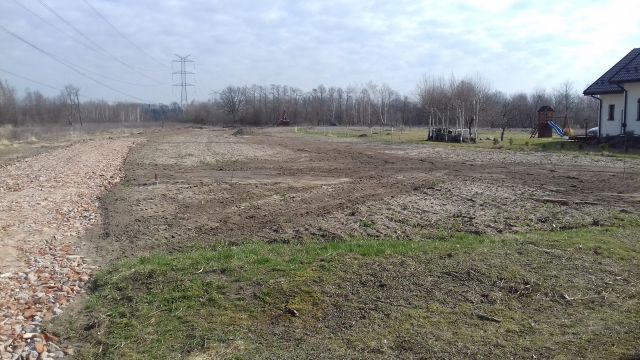 Działka budowlana Żabno Szkotnik, ul. Szkotnik. Zdjęcie 1