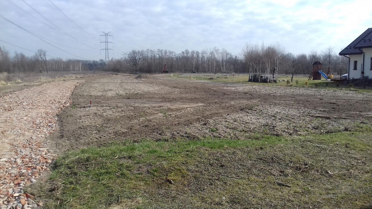 Działka budowlana Żabno Szkotnik, ul. Szkotnik. Zdjęcie 1