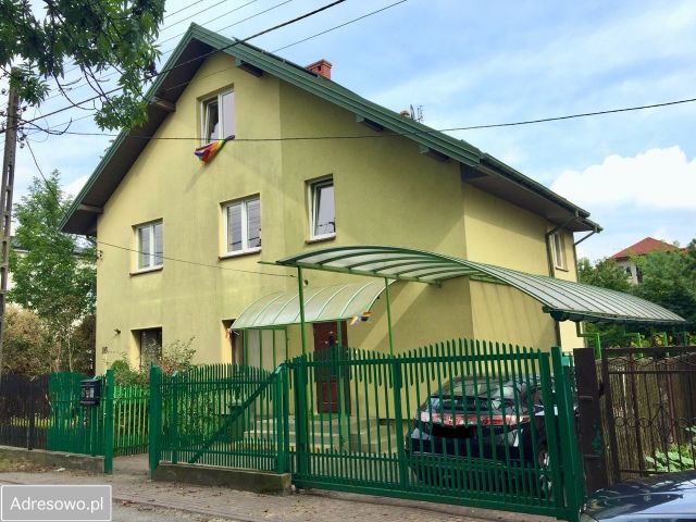dom wolnostojący, 9 pokoi Marki, ul. Bolesława Prusa. Zdjęcie 1