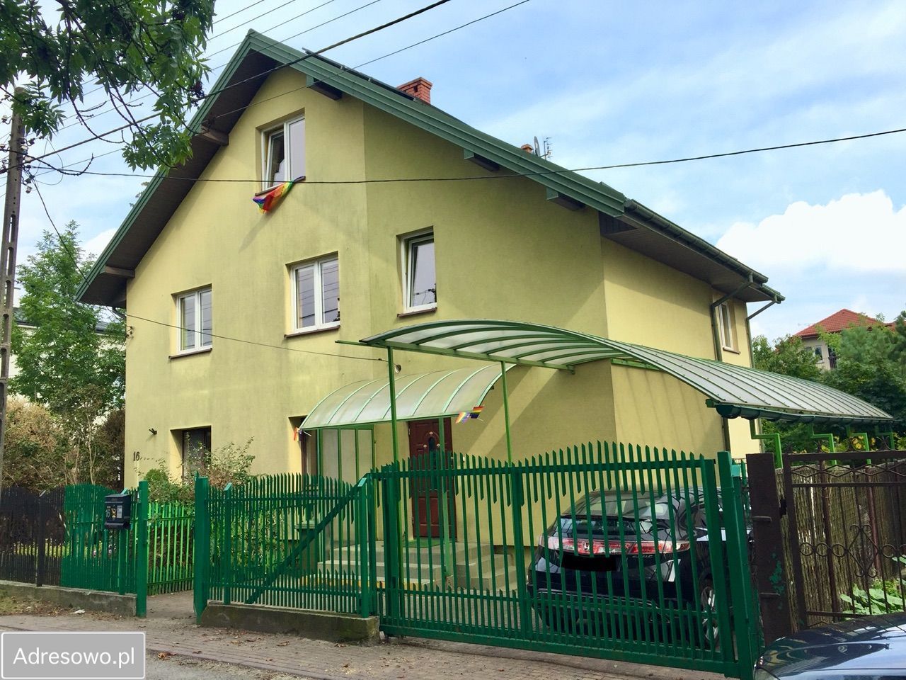 dom wolnostojący, 9 pokoi Marki, ul. Bolesława Prusa