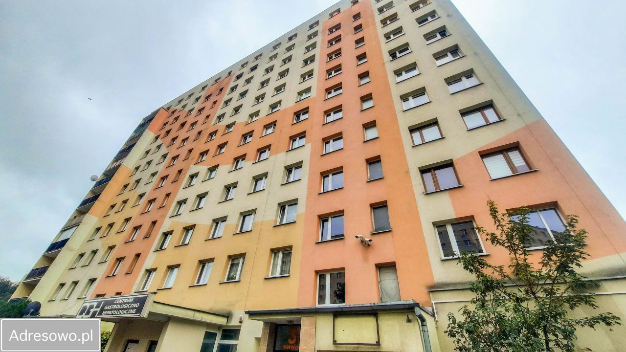 Mieszkanie 3-pokojowe Wrocław Gaj, ul. Krynicka. Zdjęcie 1