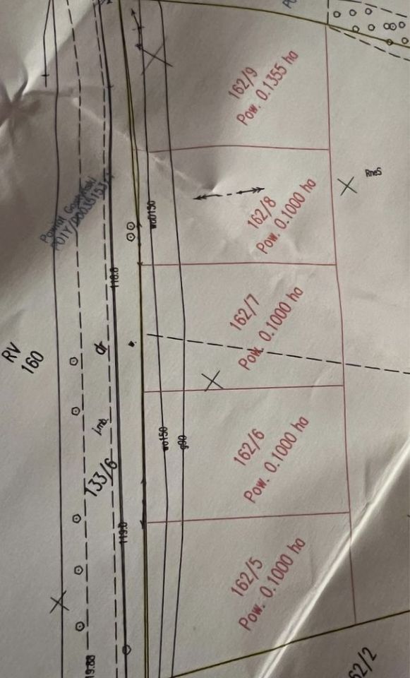 Działka budowlana Drzęczewo Drugie. Zdjęcie 2