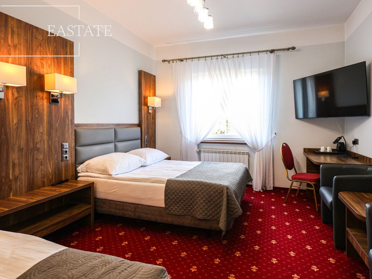 Hotel/pensjonat Bydgoszcz Bartodzieje Wielkie, ul. Boczna. Zdjęcie 4