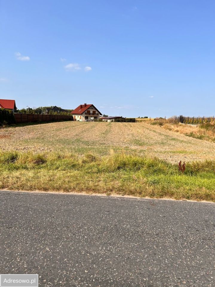 Działka budowlana Duszniki, ul. Podrzewska