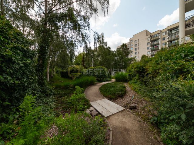 Mieszkanie 1-pokojowe Warszawa Ursynów, al. Komisji Edukacji Narodowej. Zdjęcie 14