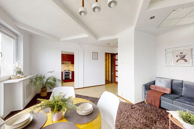 Mieszkanie 1-pokojowe Łódź Radogoszcz, ul. Pasieczna. Zdjęcie 5