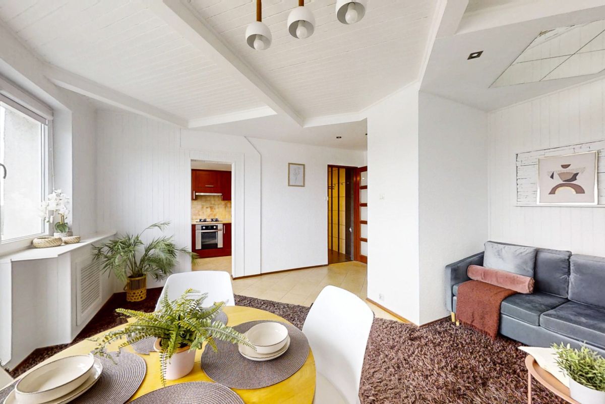 Mieszkanie 1-pokojowe Łódź Radogoszcz, ul. Pasieczna. Zdjęcie 5