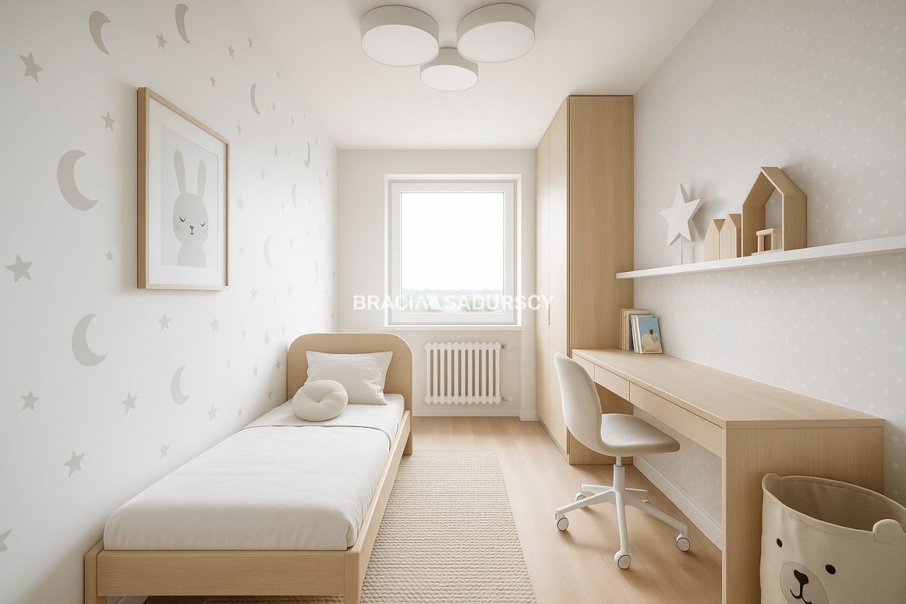 Mieszkanie 3-pokojowe Kraków Dębniki, ul. Aleksandry. Zdjęcie 5