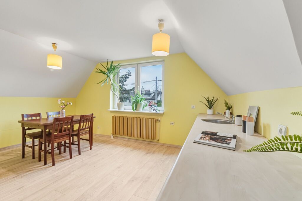 dom wolnostojący, 7 pokoi Dziekanów Leśny, ul. Jana Brzechwy. Zdjęcie 13