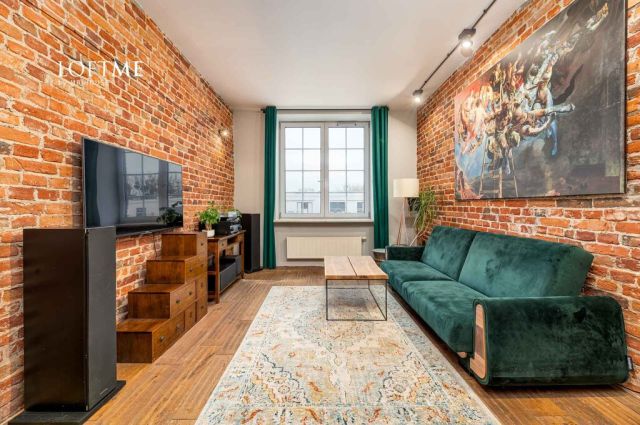 Mieszkanie 3-pokojowe Łódź, ul. Tylna. Zdjęcie 3