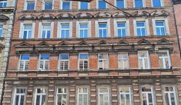 Mieszkanie 4-pokojowe Wrocław Śródmieście, ul. Władysława Łokietka