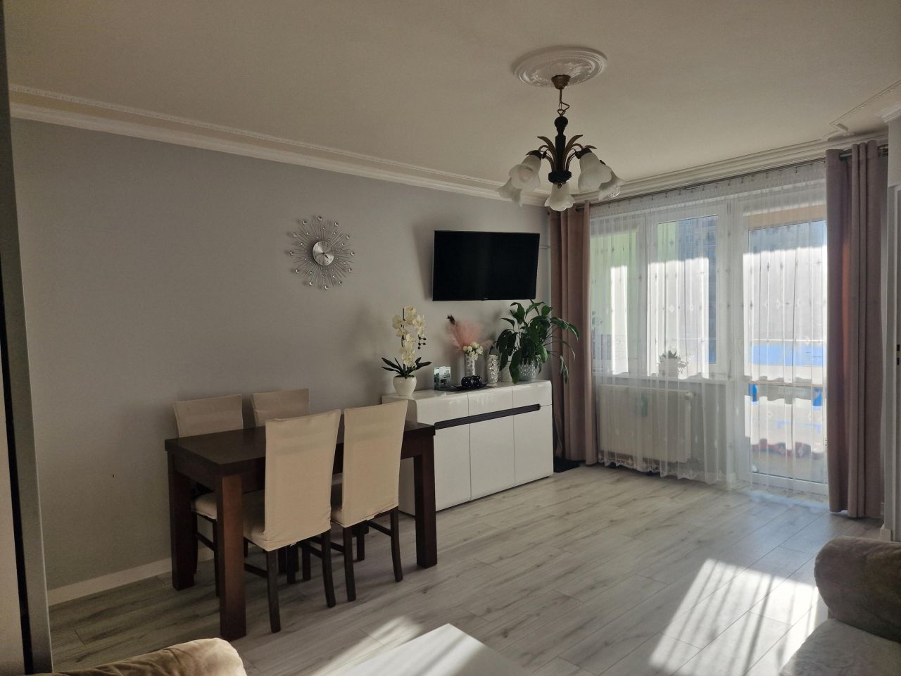 Mieszkanie 2-pokojowe Ełk Centrum, ul. Matki Teresy z Kalkuty. Zdjęcie 2