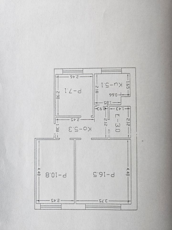 Mieszkanie 3-pokojowe Poznań Grunwald, ul. Swoboda. Zdjęcie 18